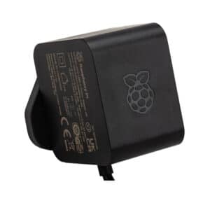 Raspberry Pi 27W USB-C AC-adapter